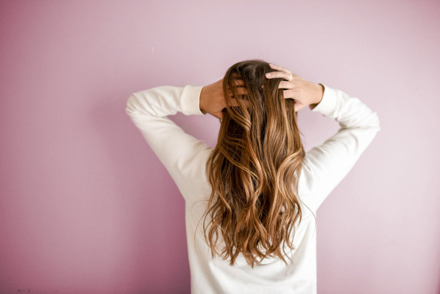 Haircare beauty