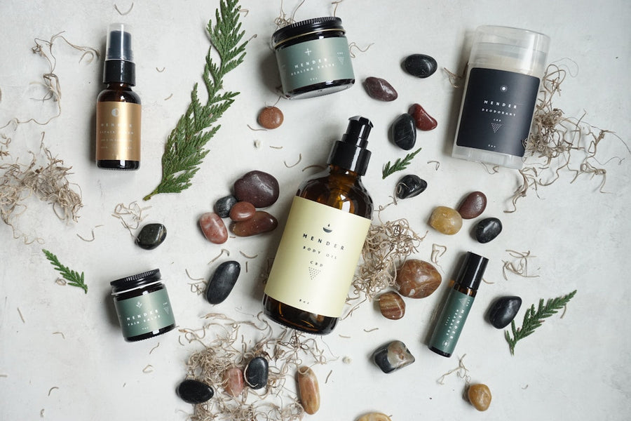 Yamnacosmetics beauty ritual