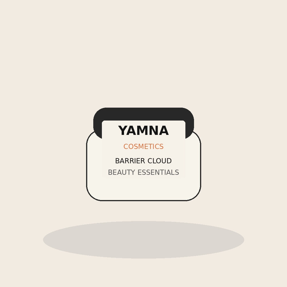 Yamnacosmetics Barrier Cloud Cream