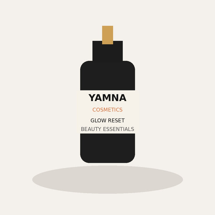 Yamnacosmetics Glow Reset Serum