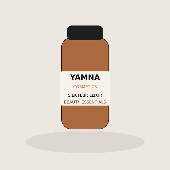 Yamnacosmetics Silk Hair Elixir
