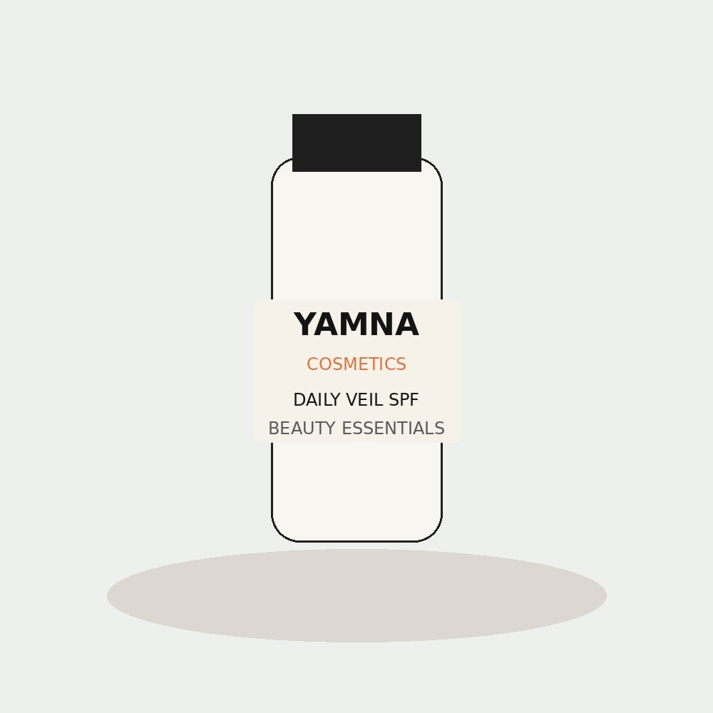 Yamnacosmetics Daily Veil SPF