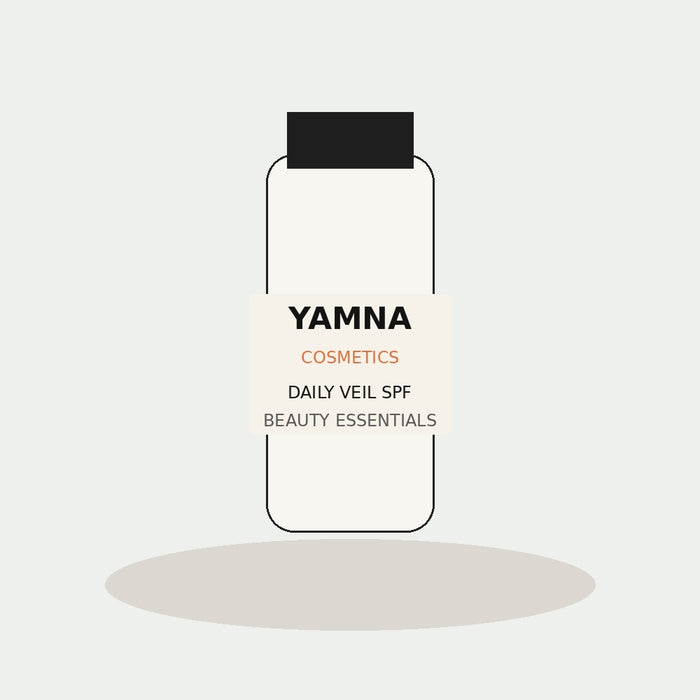 Yamnacosmetics Daily Veil SPF