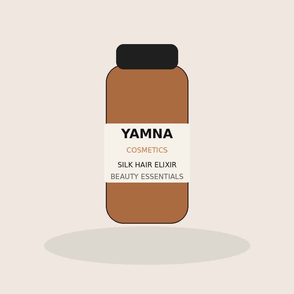 Yamnacosmetics Silk Hair Elixir